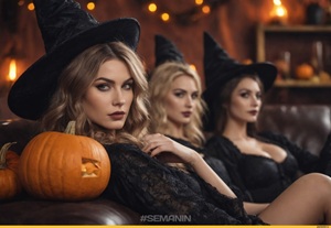 Хэллоуин: Мистический Праздник с Гаданиями и Традициями Хэллоуин: Мистический Праздник с Гаданиями и Традициями