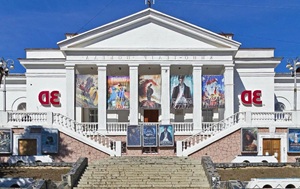 Главные кинотеатры города Севастополь — где смотреть фильмы на большом экране