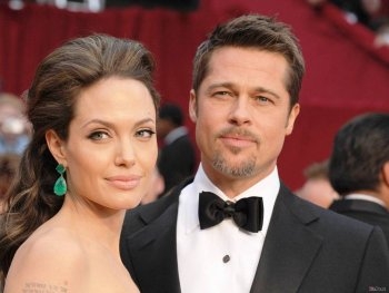 Брэд Питт и Анджелина Джоли покупают дом рядом с Букингемским дворцом