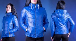 Женские куртки по оптовым ценам