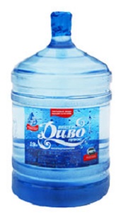 Бутилированная вода 19 литров   высокое качество, доставка в подарок!