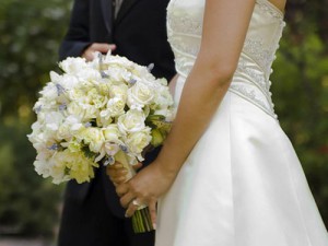 Основные правила выбора свадебного букета